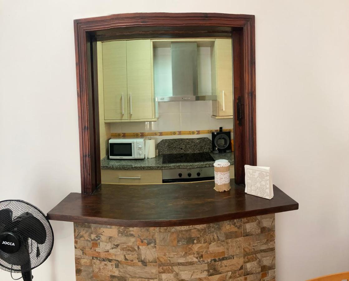 Apartamento Las Chumberas روكيتاس ذي مار المظهر الخارجي الصورة