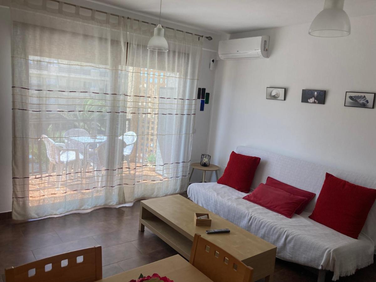 Apartamento Las Chumberas روكيتاس ذي مار المظهر الخارجي الصورة