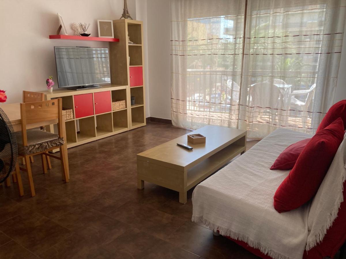 Apartamento Las Chumberas روكيتاس ذي مار المظهر الخارجي الصورة