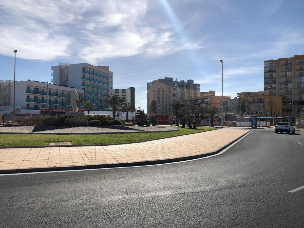 Apartamento Las Chumberas روكيتاس ذي مار المظهر الخارجي الصورة