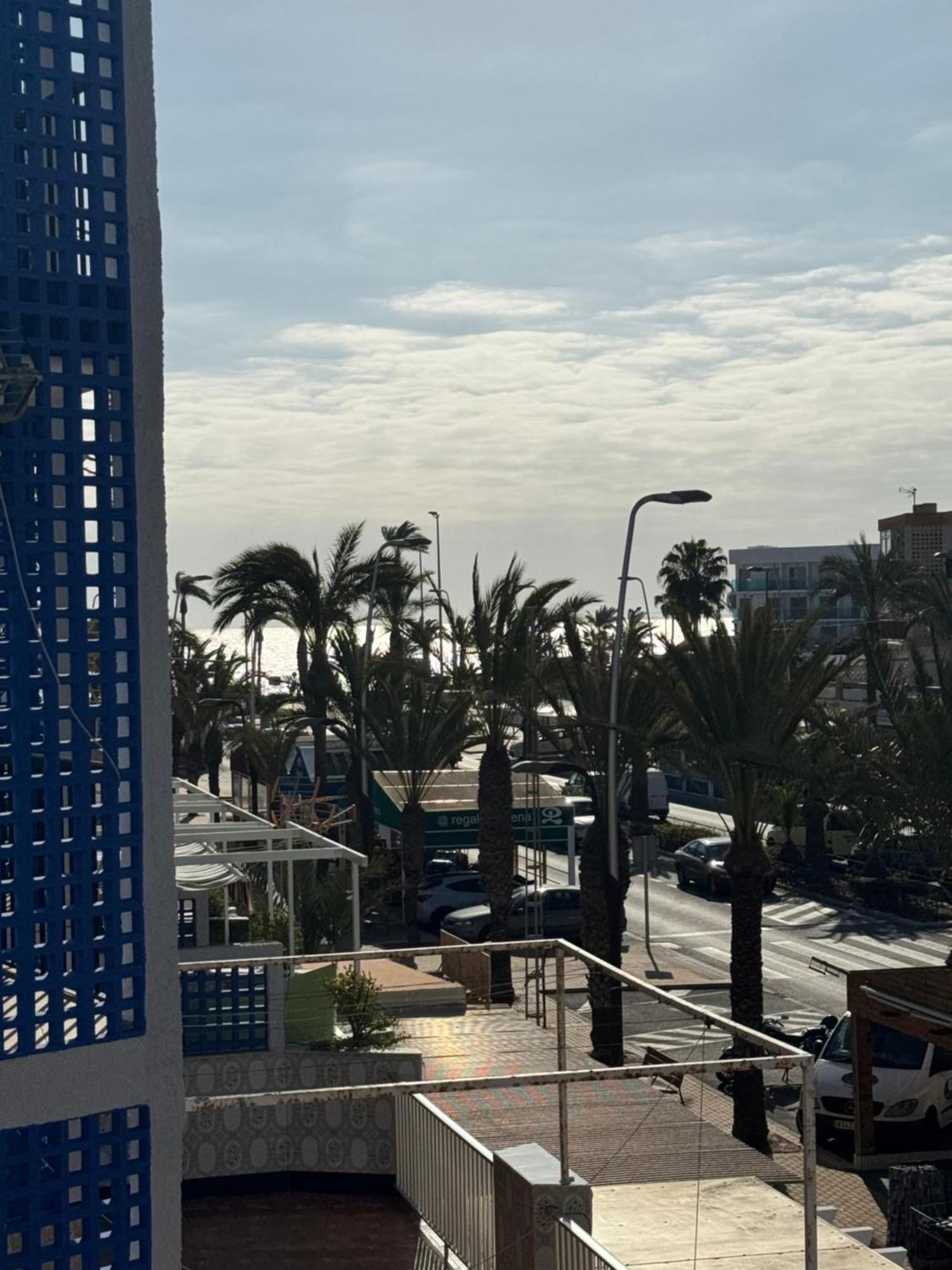 Apartamento Las Chumberas روكيتاس ذي مار المظهر الخارجي الصورة