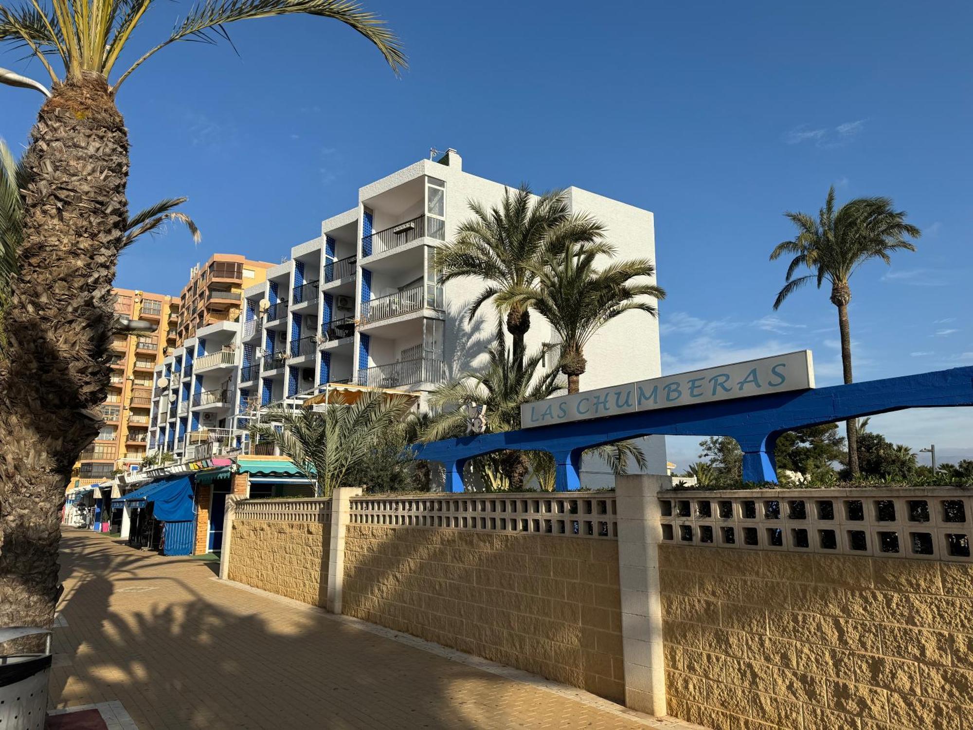 Apartamento Las Chumberas روكيتاس ذي مار المظهر الخارجي الصورة
