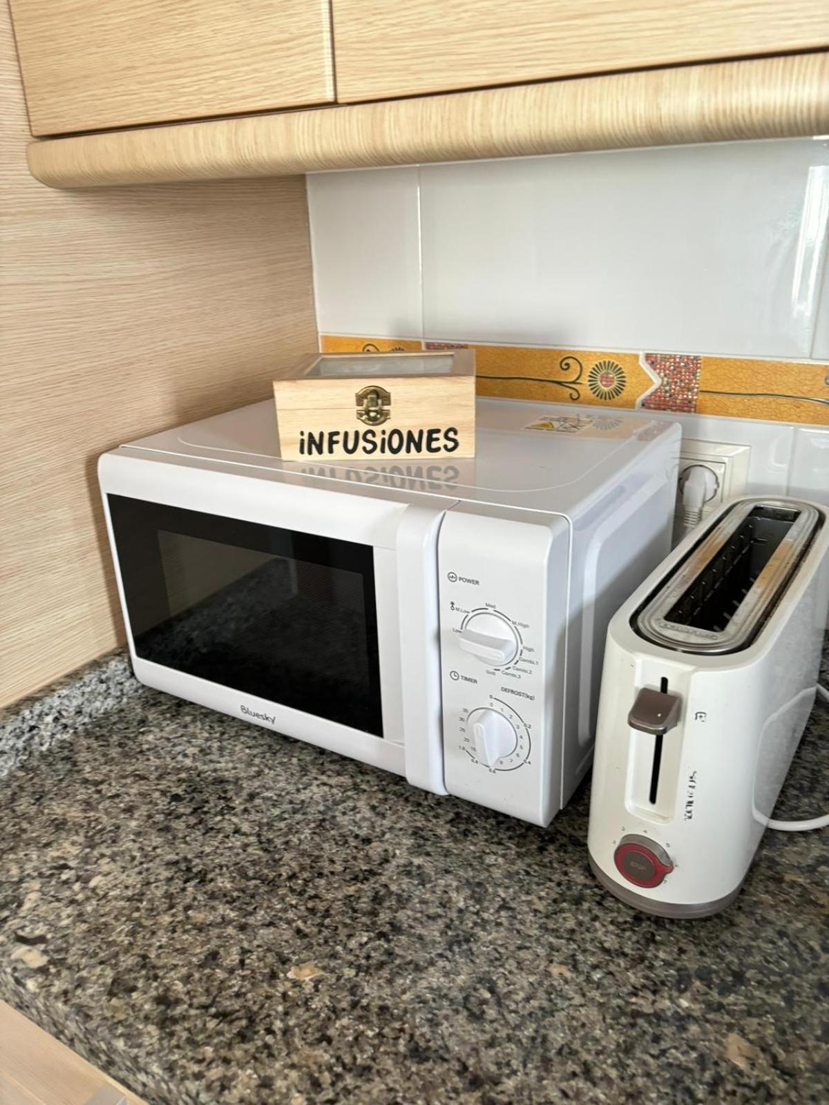 Apartamento Las Chumberas روكيتاس ذي مار المظهر الخارجي الصورة