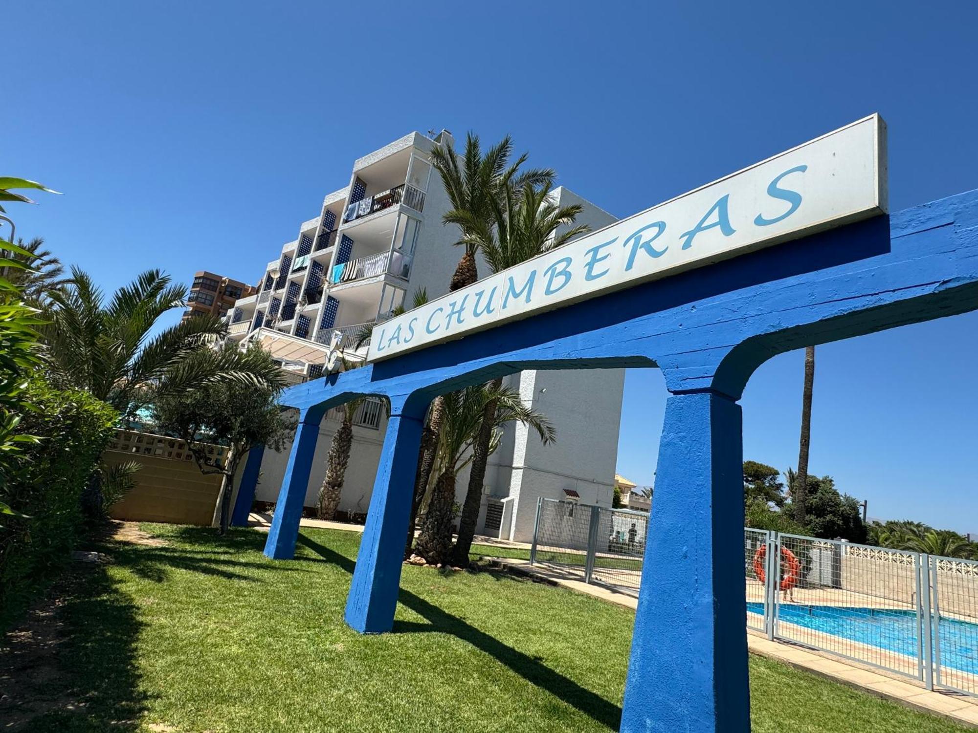 Apartamento Las Chumberas روكيتاس ذي مار المظهر الخارجي الصورة